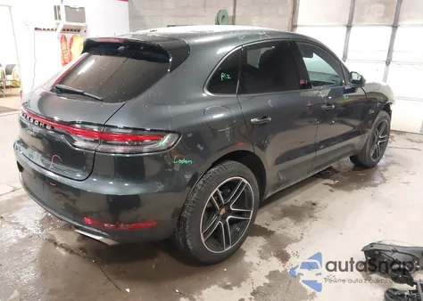 2021 Porsche Macan z USA, uszkodzony, nr VIN WP1AA2A55MLB12562
